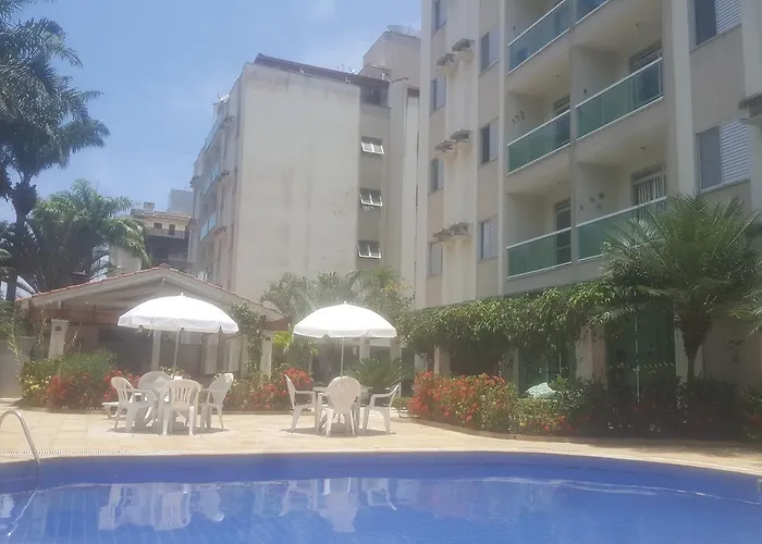 Apartamento Ubatuba